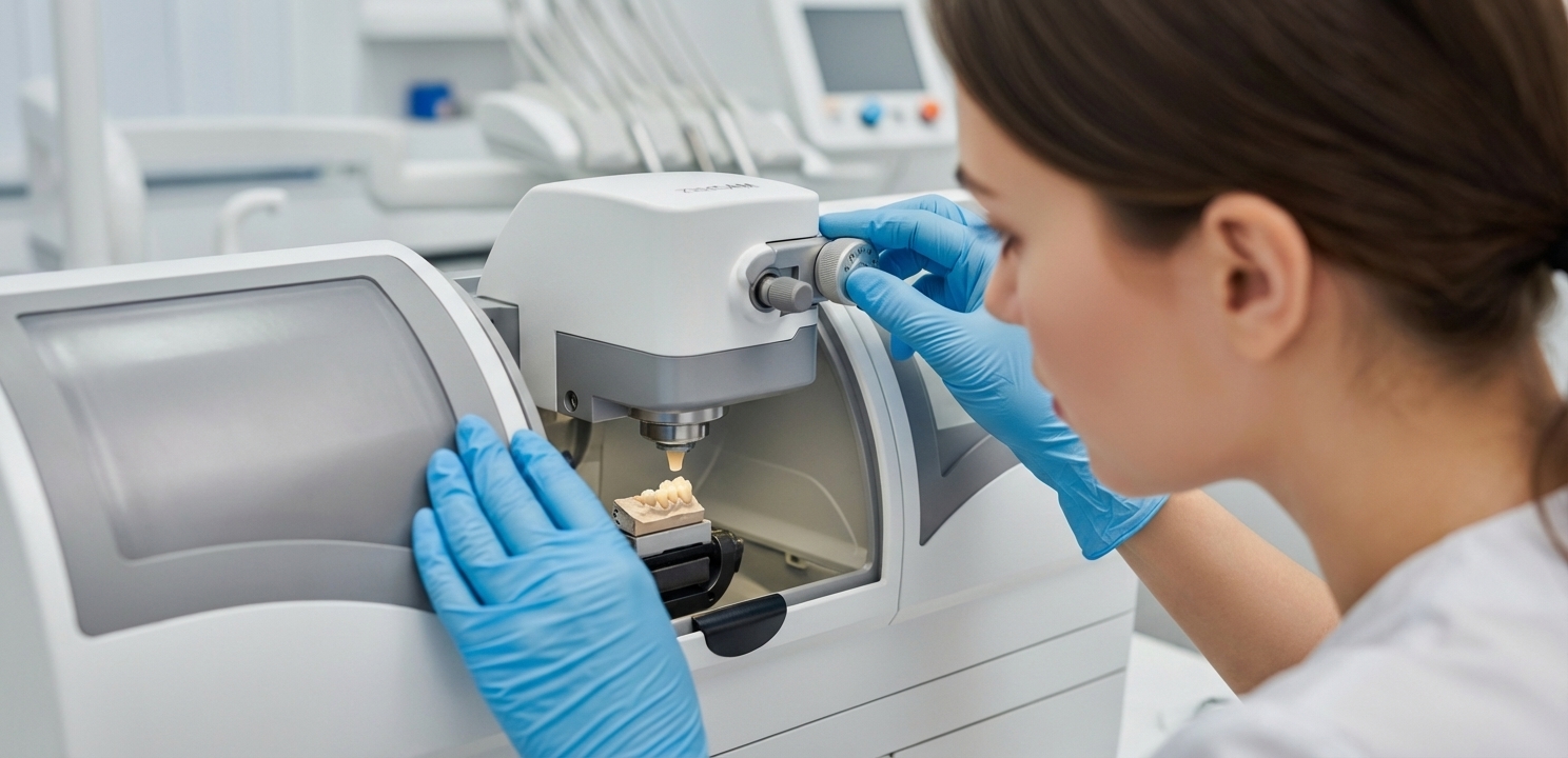 Modern Technology for Creating Dental Crowns Dental Crowns in Turkey are crafted using advanced CAD/CAM technology for precision.