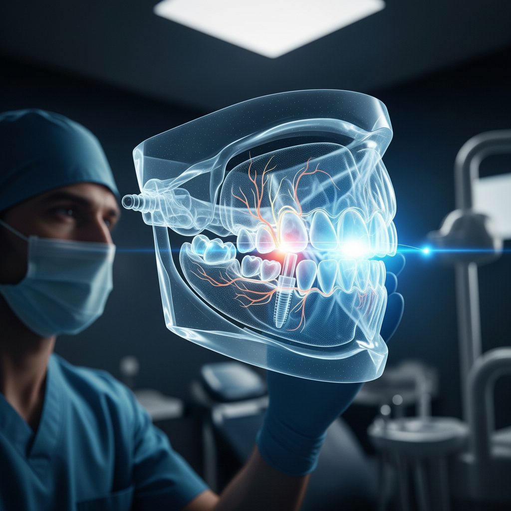 Dental Implant Risks and Side Effects are minimized through precise pre-surgical planning technology.