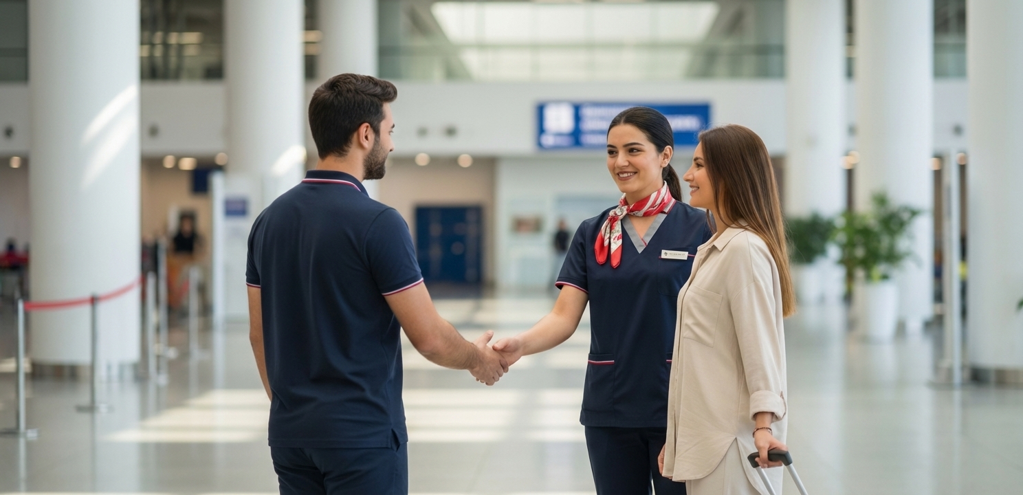 Dental Veneers in Turkey offer a seamless, all-inclusive service model for international patients.