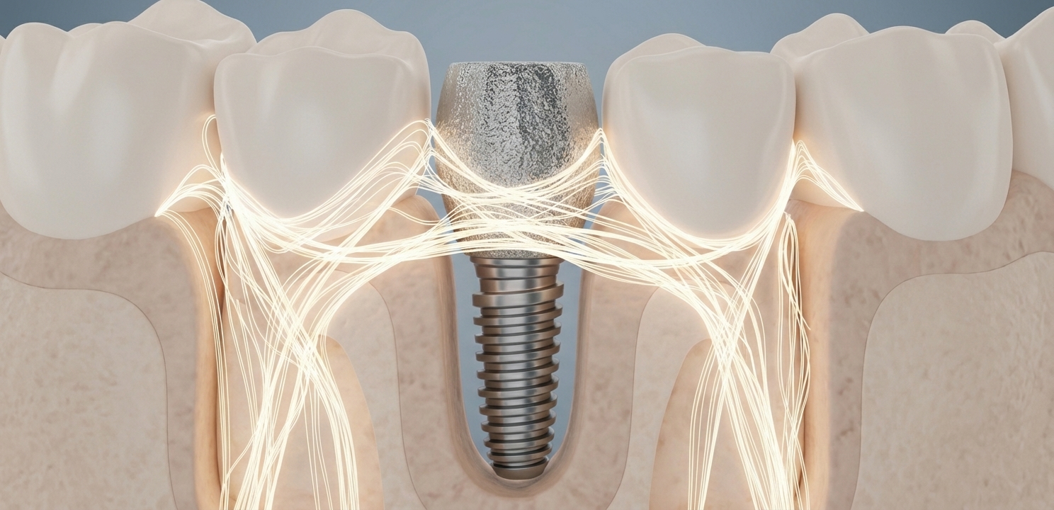Full Mouth Dental Implants in Turkey rely on the critical healing process of osseointegration.