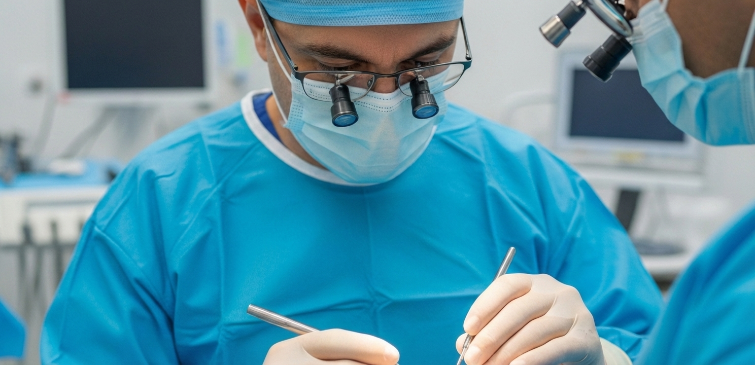 Dental Implants Cost in Turkey includes the crucial first surgical visit for placement.