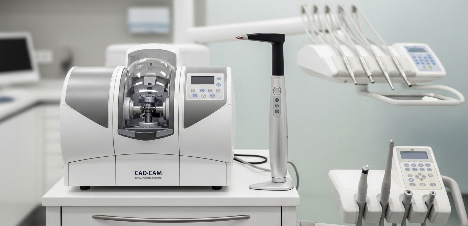 Dental Clinic in Turkey utilizing state-of-the-art diagnostic and manufacturing technology for patients.