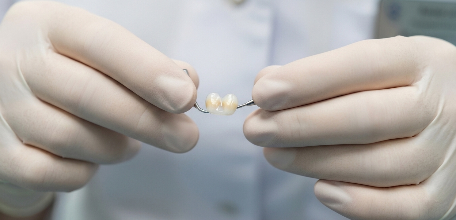 Fix Yellow Teeth with a permanent dental veneer for a brilliant and lasting smile.