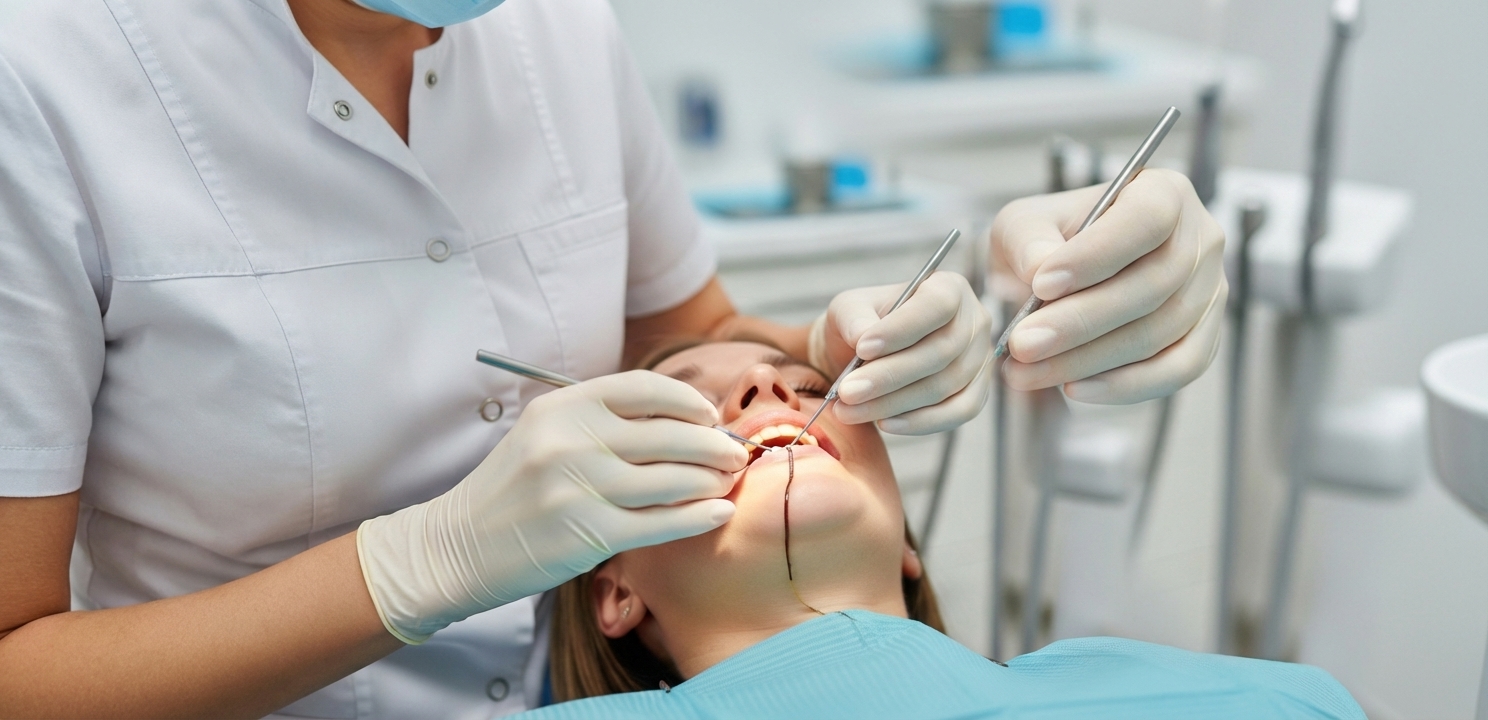 Saving a Natural Tooth with Root Canal Dental Infection is often resolved by removing the infected pulp during root canal therapy.