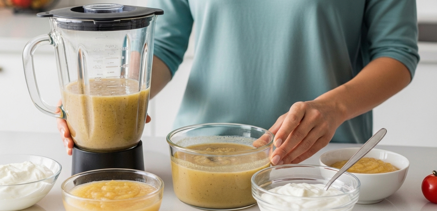 When Can You Eat After Dental Implants requires careful planning of soft foods for optimal healing.