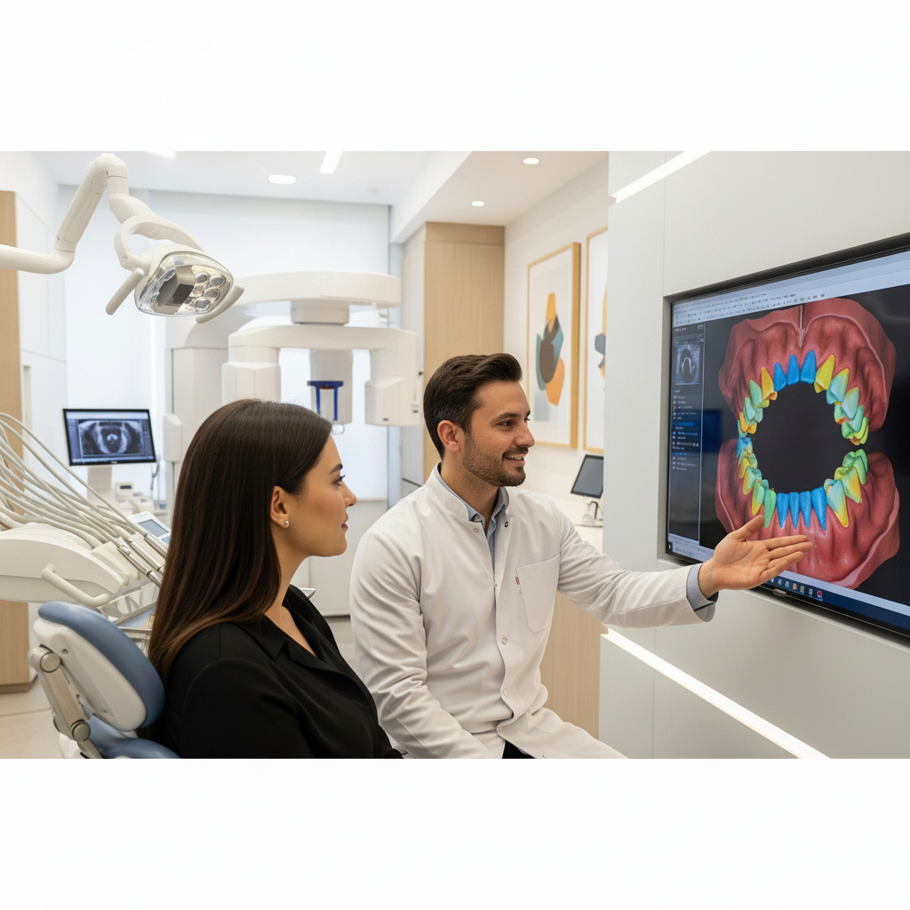 Dental Holiday in Turkey clinics utilize state-of-the-art technology and expertise for superior patient care