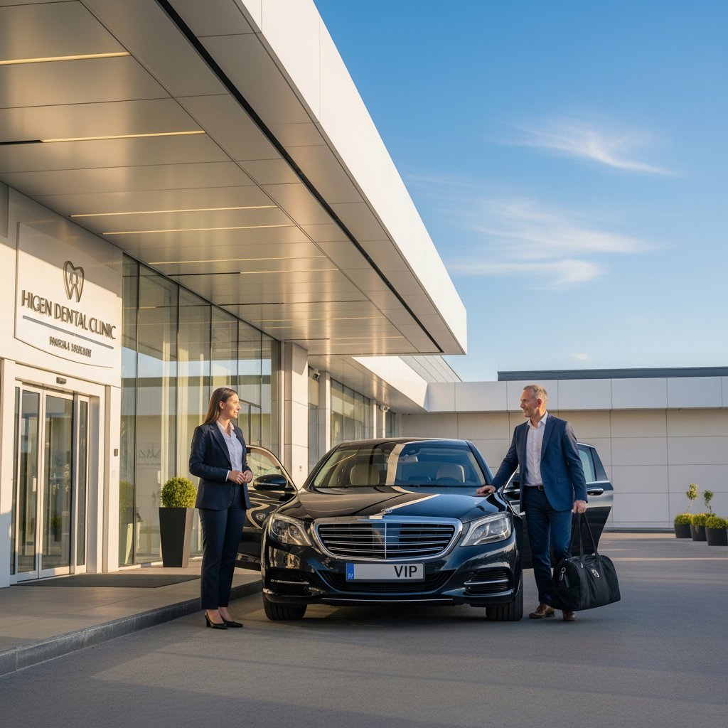 Dental Implants in Turkey vs Canada often include seamless, all-inclusive patient experiences with VIP service