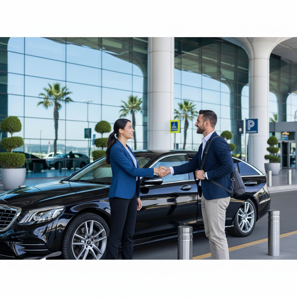 Concierge-level service for dental patients in Turkey Dental Trip to Turkey often includes all-inclusive services like private VIP transfers for a seamless experience.