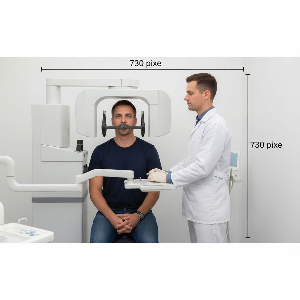 Dental Implants in Turkey utilize advanced 3D scanning technology for precise treatment planning