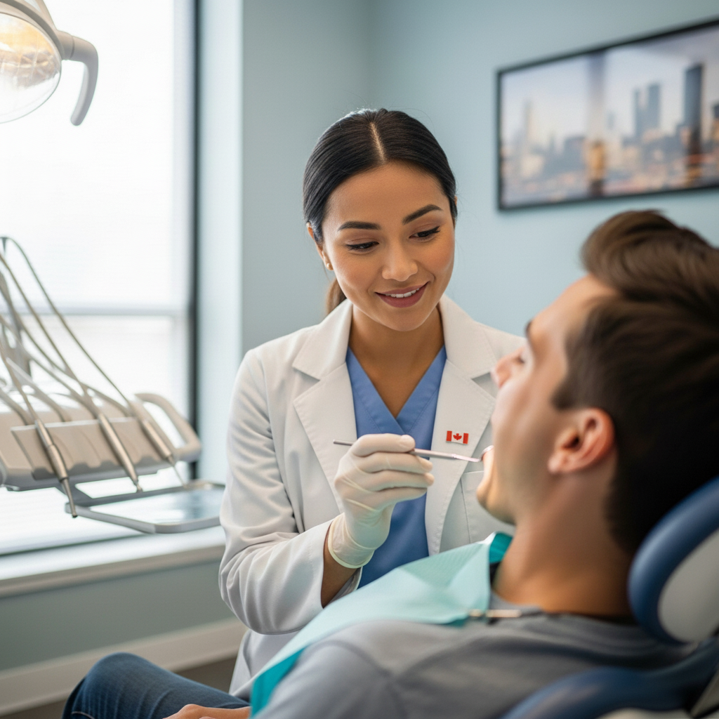 Routine Dental Examination and Preventive Care How Often Should You Visit a Dentist depends on personalized risk factors and oral health