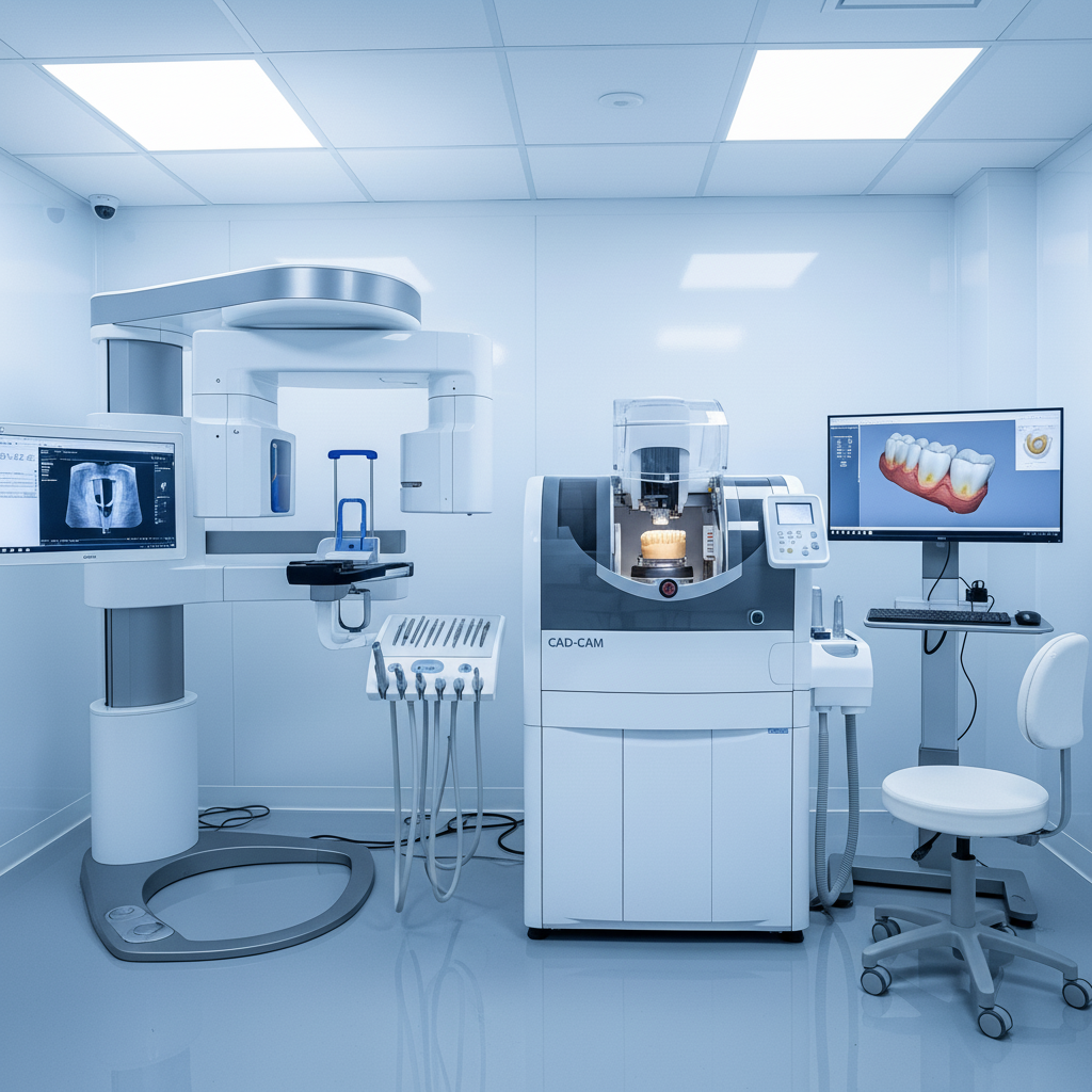 Dental Treatment in Turkey utilizes advanced technology like 3D scanners and premium, globally-recognized materials