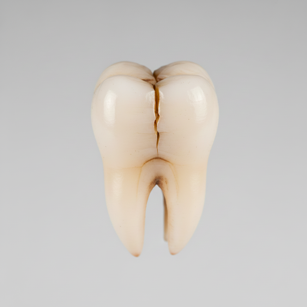 Dental Problems in Adults often include cracked teeth, a common issue requiring prompt dental treatment.