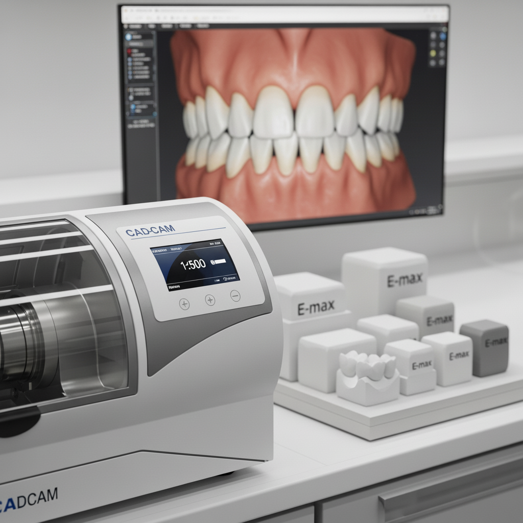 High-Tech Manufacturing of Porcelain Dental Veneers Veneers in Turkey are crafted using state-of-the-art CAD/CAM technology for unparalleled precision and quality