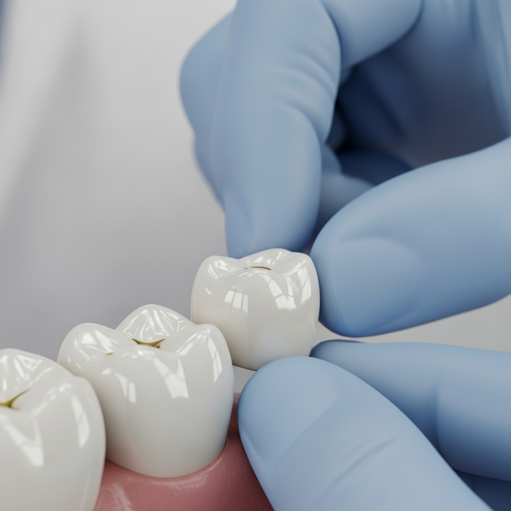 Restorative Dental Crown Capping a Tooth What Causes Toothache is often extensive damage that requires a restorative dental crown