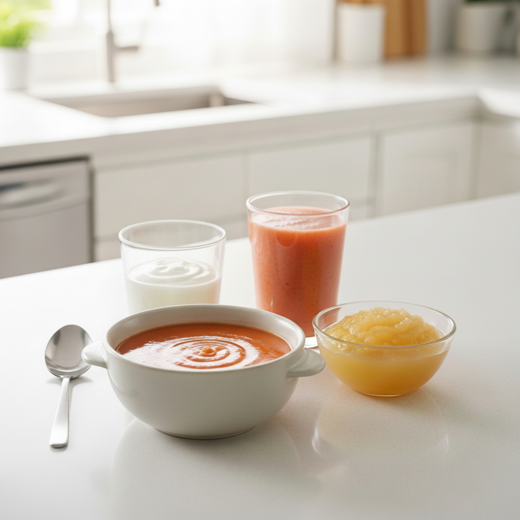 When Can You Eat After Dental Implants your diet for the first 48 hours is restricted to soft liquids