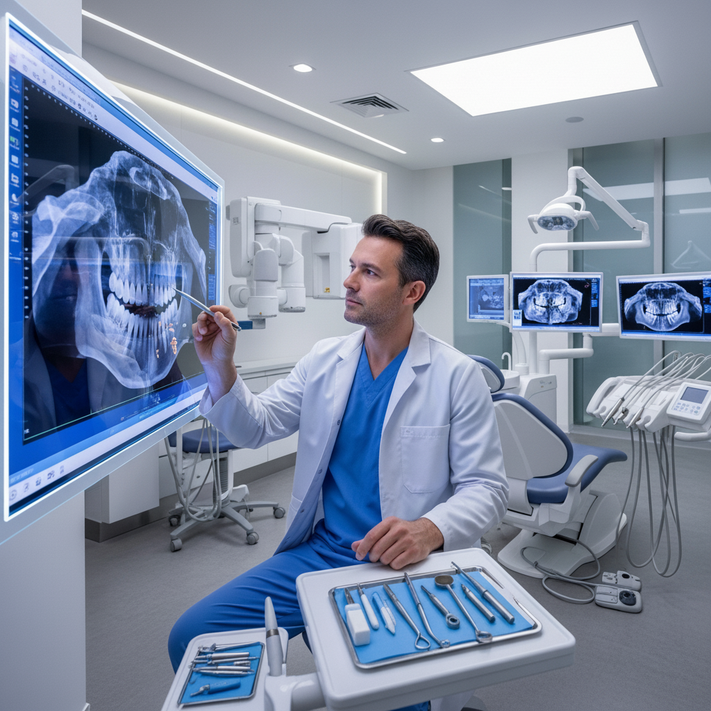 Travel to Turkey for Dental Implants showcases clinics with advanced technology and expert professionals