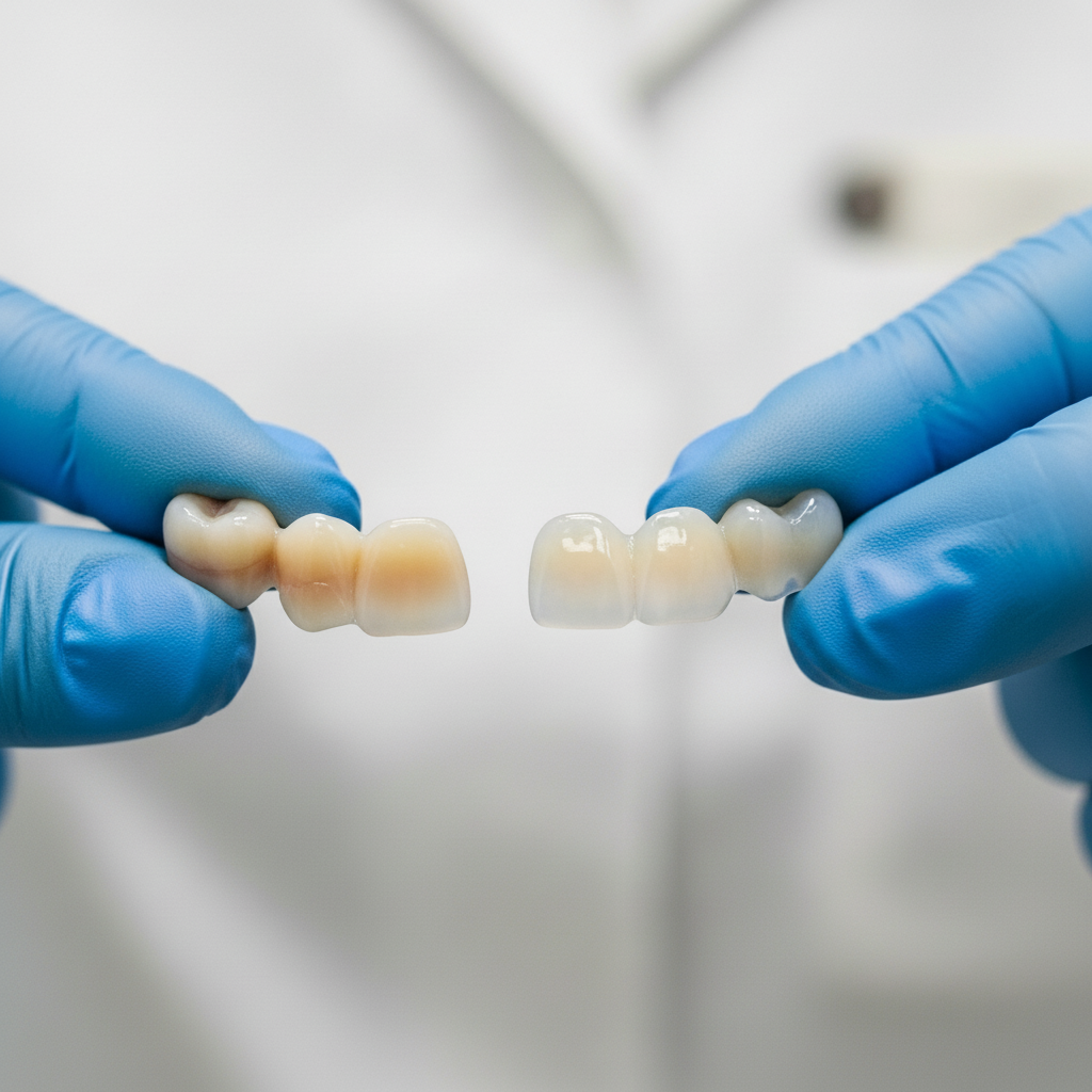 Composite Veneers Better Than Porcelain Veneers, a dentist compares the core materials for informed patient decisions.