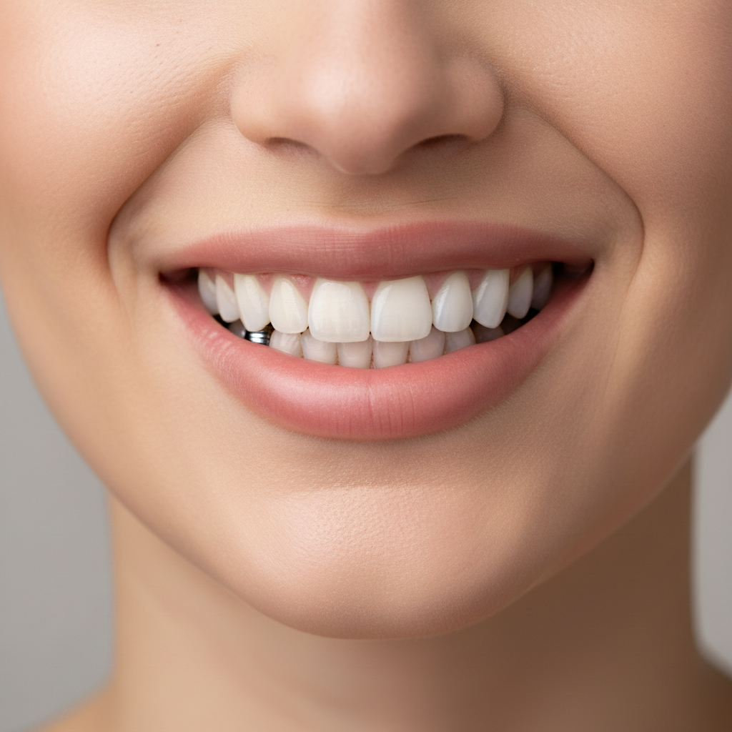 Confident Smile After Full Mouth Reconstruction Full Mouth Reconstruction Cost involves multiple procedures for a healthy, confident, and beautiful smile.