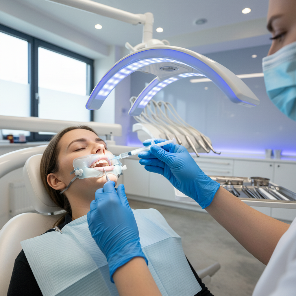 Teeth Whitening Cost in Canada is influenced by professional in-office treatments, offering immediate, dramatic results under dental supervision.