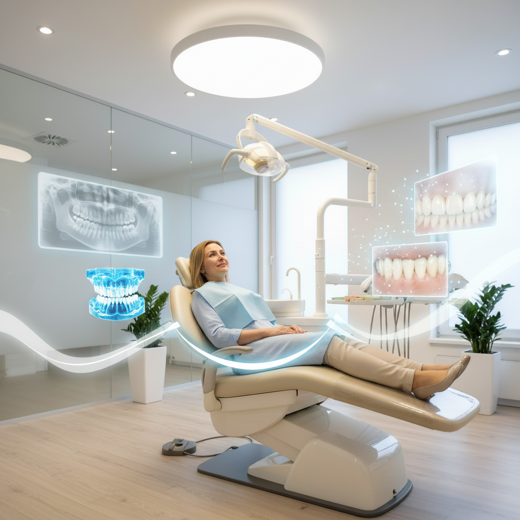 Visualizing the dental reconstruction treatment process Full Mouth Reconstruction Cost involves a detailed process for achieving a healthy, functional smile