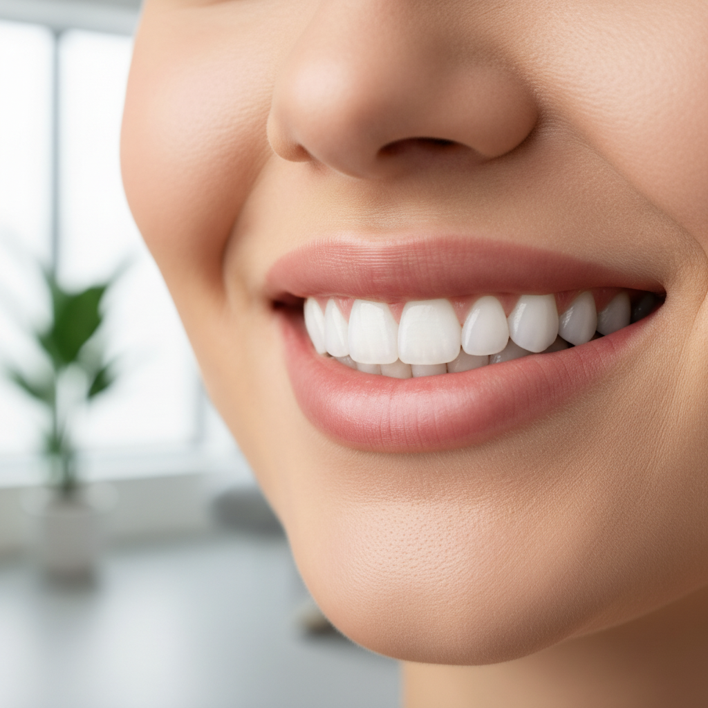 Veneers enhancing a natural, radiant smile Smile Makeover Cost in Canada considers many factors. Dental veneers enhance smile appearance and confidence.