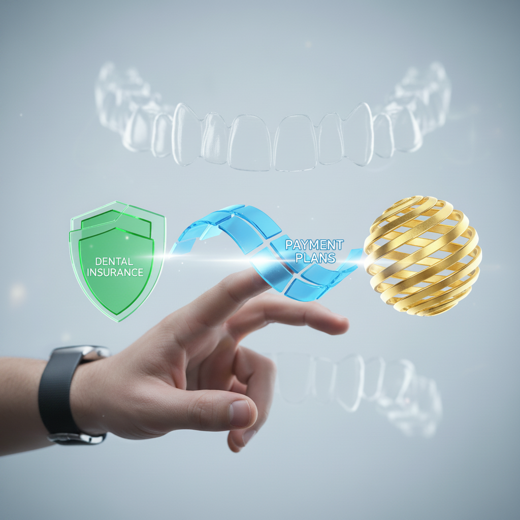 Financing solutions for Invisalign treatment Invisalign Cost in Canada: exploring accessible financing solutions like payment plans and insurance options