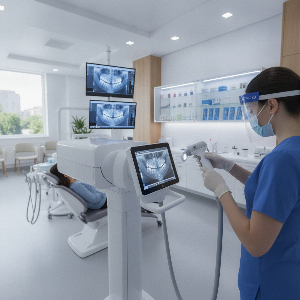 How to Find the Best Dentist in Canada by evaluating modern technology and sterile facilities for optimal care
