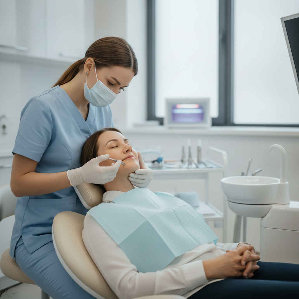 Are Dental Implants Painful? Modern dental clinics use anesthesia to ensure a comfortable and pain-free experience.