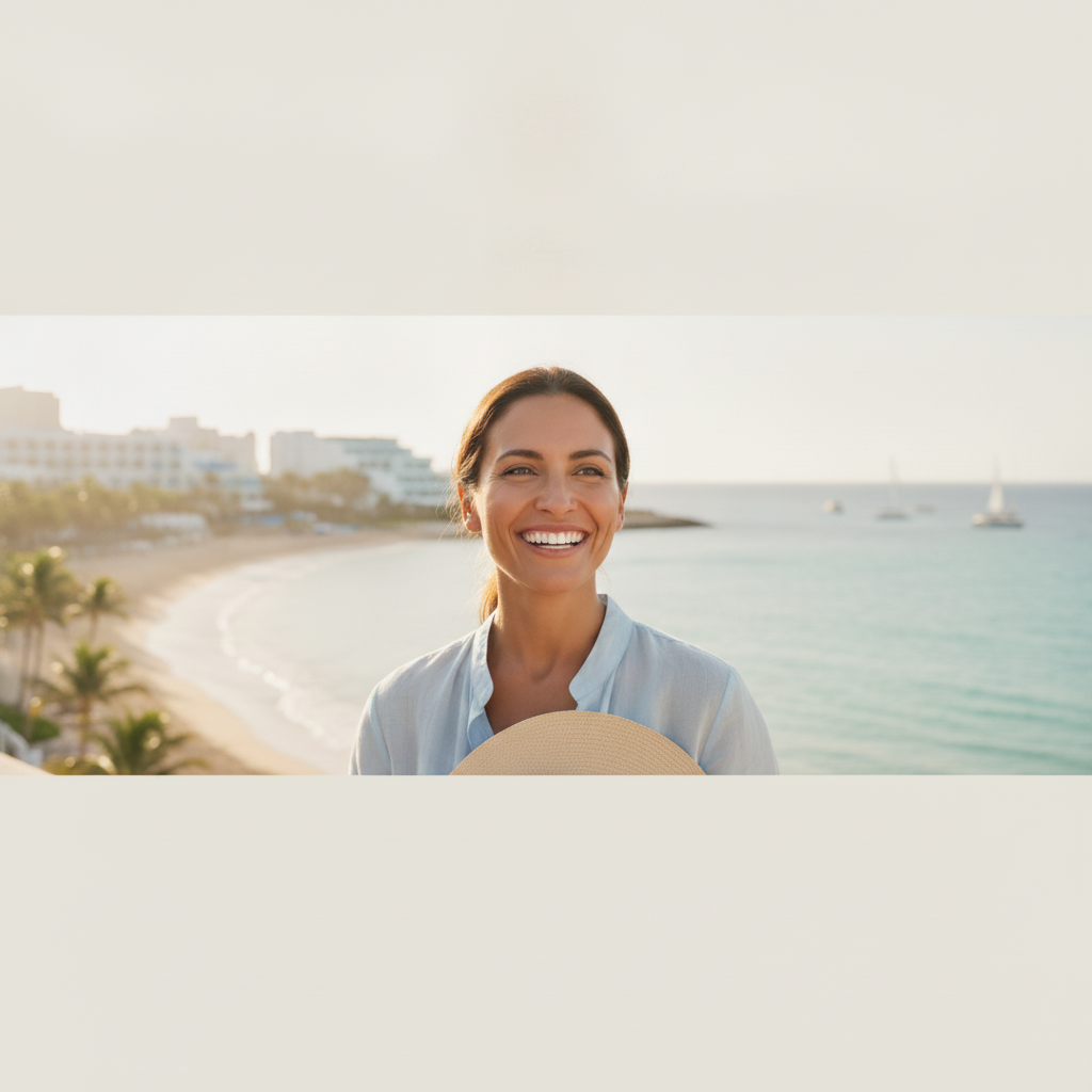 Confident Smile, Relaxing Dental Vacation Travelling Abroad for Dental Treatment provides an opportunity for a relaxing holiday combined with quality care.
