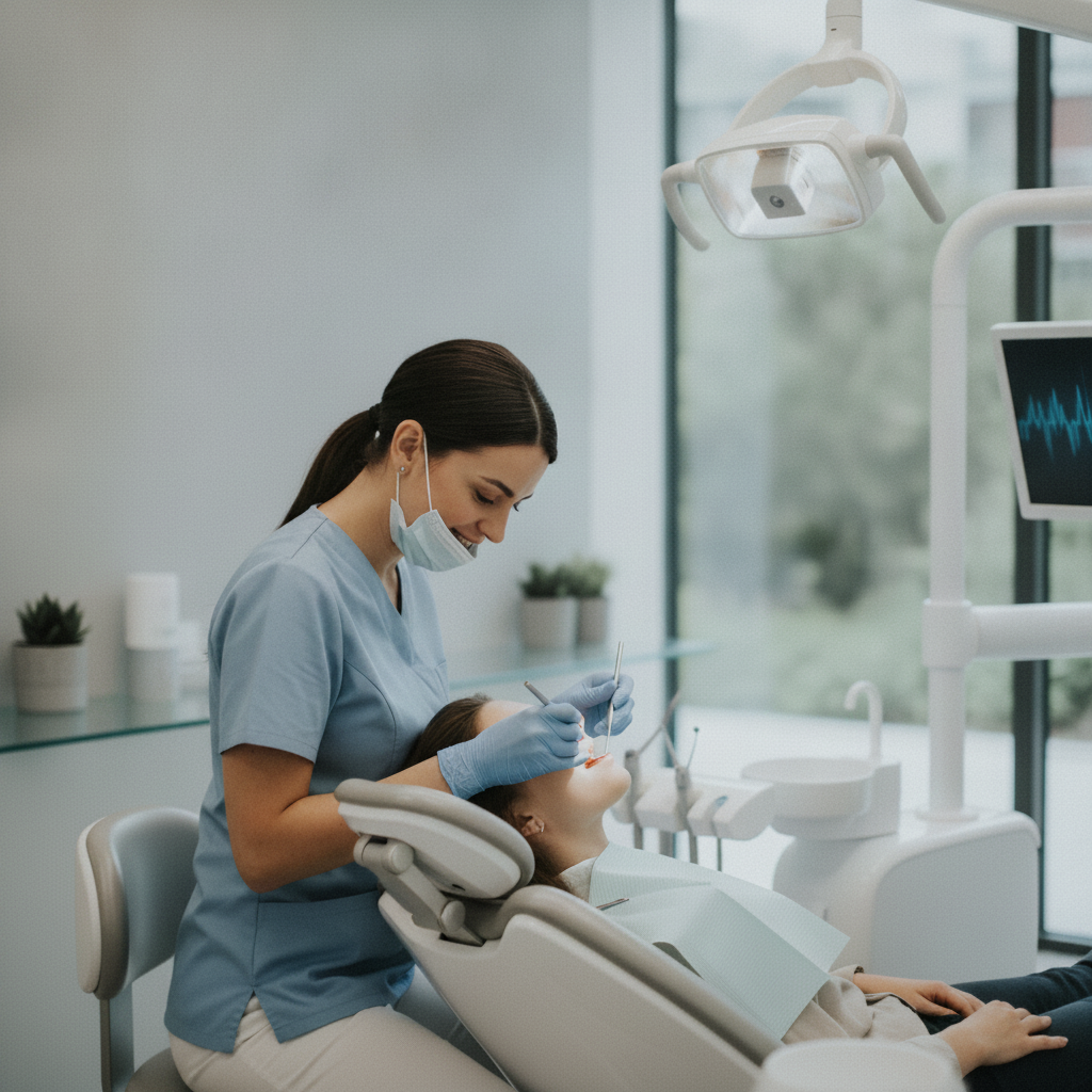 Book Dental Treatment in Turkey from Canada: professional care in modern Turkish clinics for a smooth, successful experience
